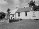 Combined Church burial ground, Oratia